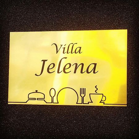 Villa Jelena - Sobe Kragujevac Kültér fotó